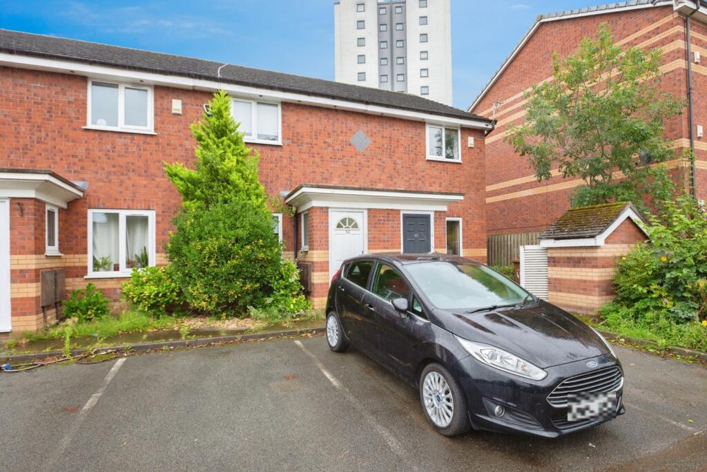 Main image of property: Angora Drive, Salford, Greater Manchester, M3