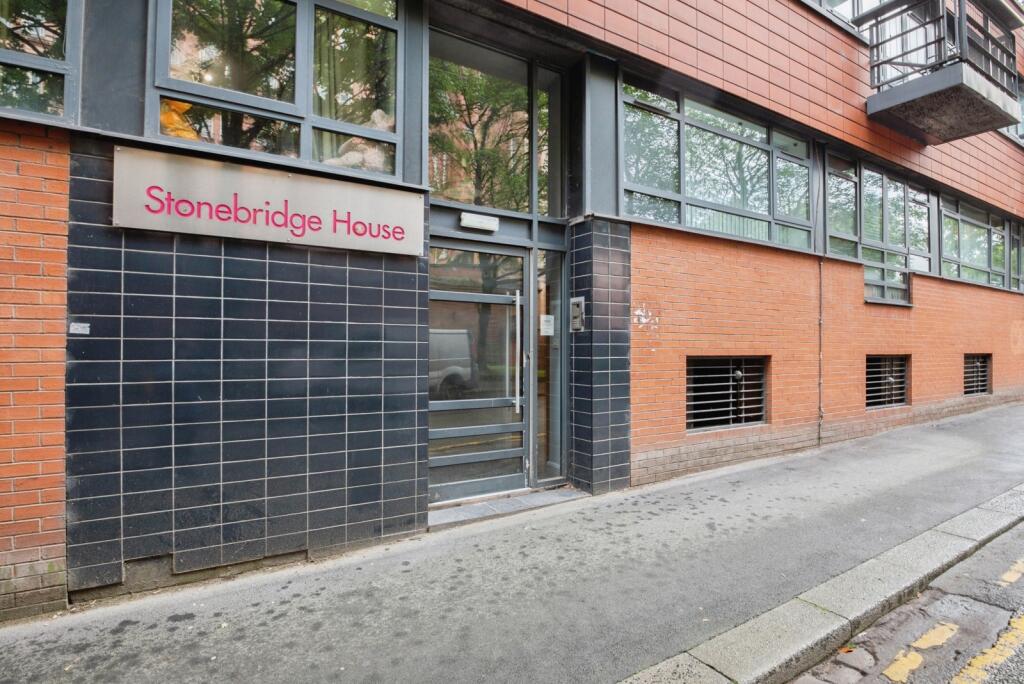 Main image of property: Cobourg Street, Manchester, Greater Manchester, M1