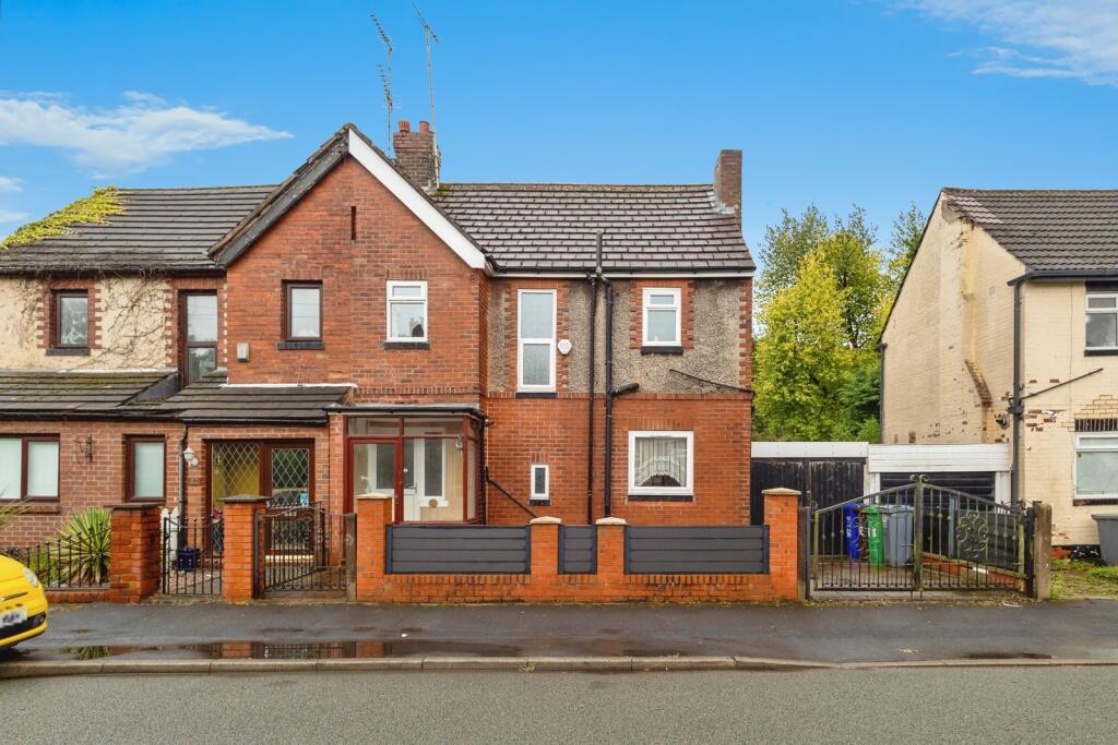 Main image of property: Kendall Road, Manchester, Greater Manchester, M8