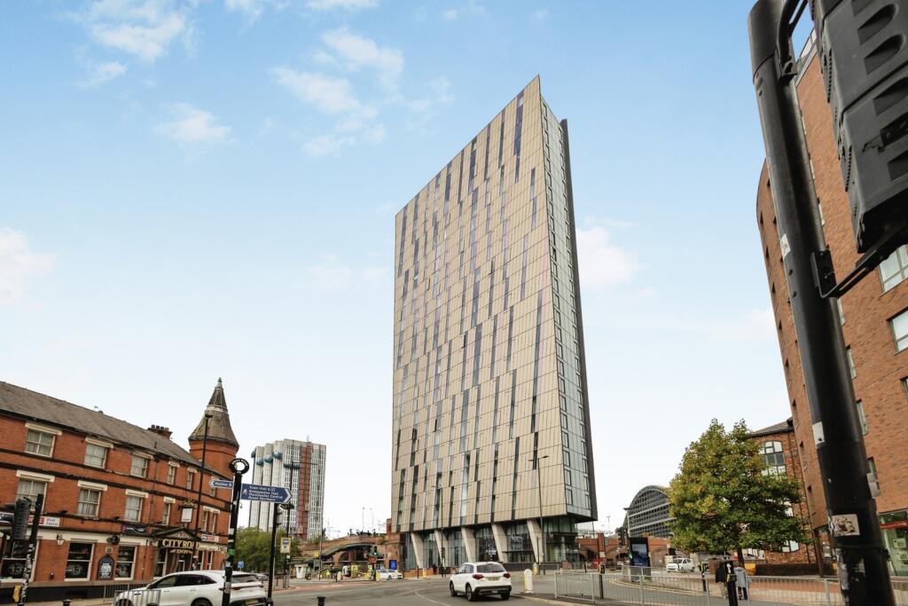 Main image of property: Whitworth Street West, Manchester, Greater Manchester, M1