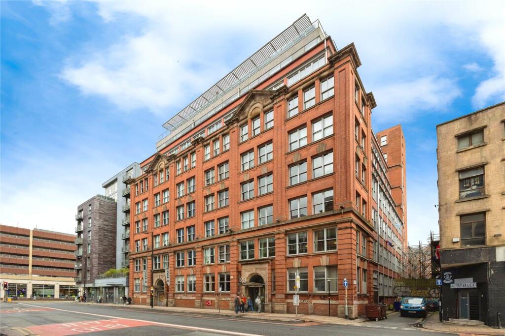 Main image of property: Church Street, Manchester, Lancashire, M4