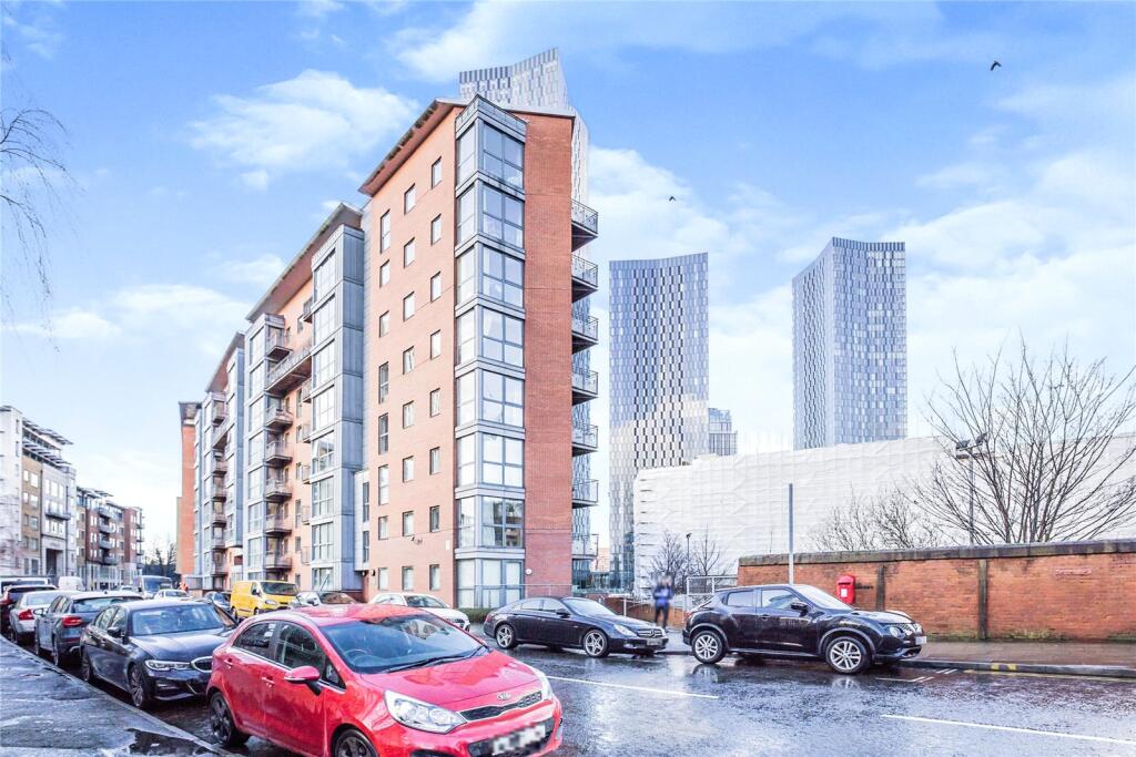 Main image of property: The Nile, 26 City Road East, Manchester, Greater Manchester, M15