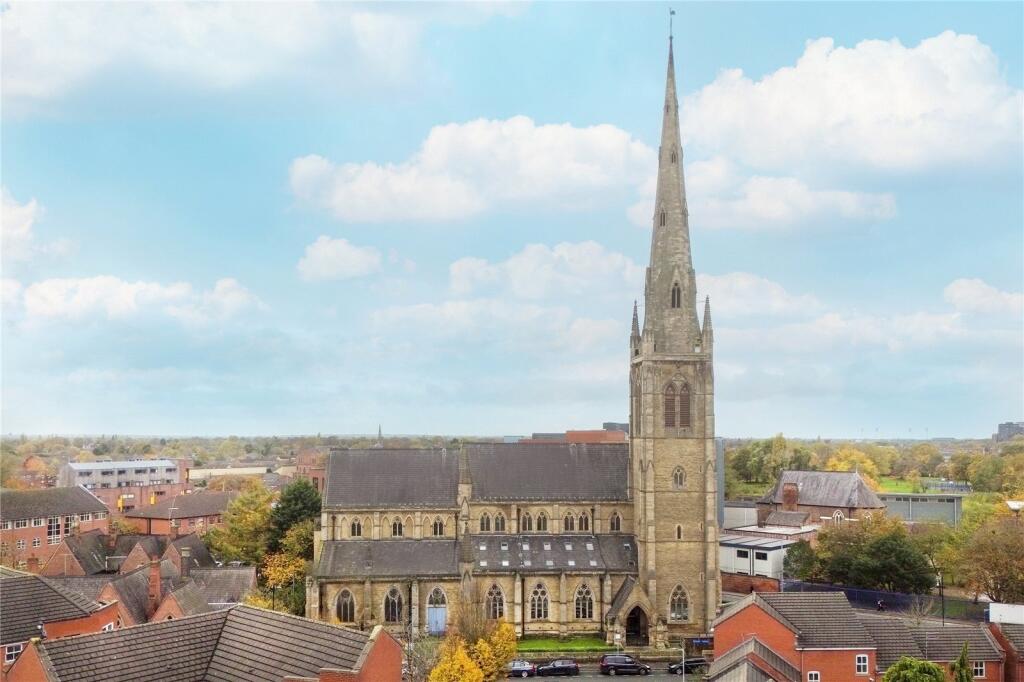 Main image of property: St. Marys Street, Hulme, Manchester, Greater Manchester, M15