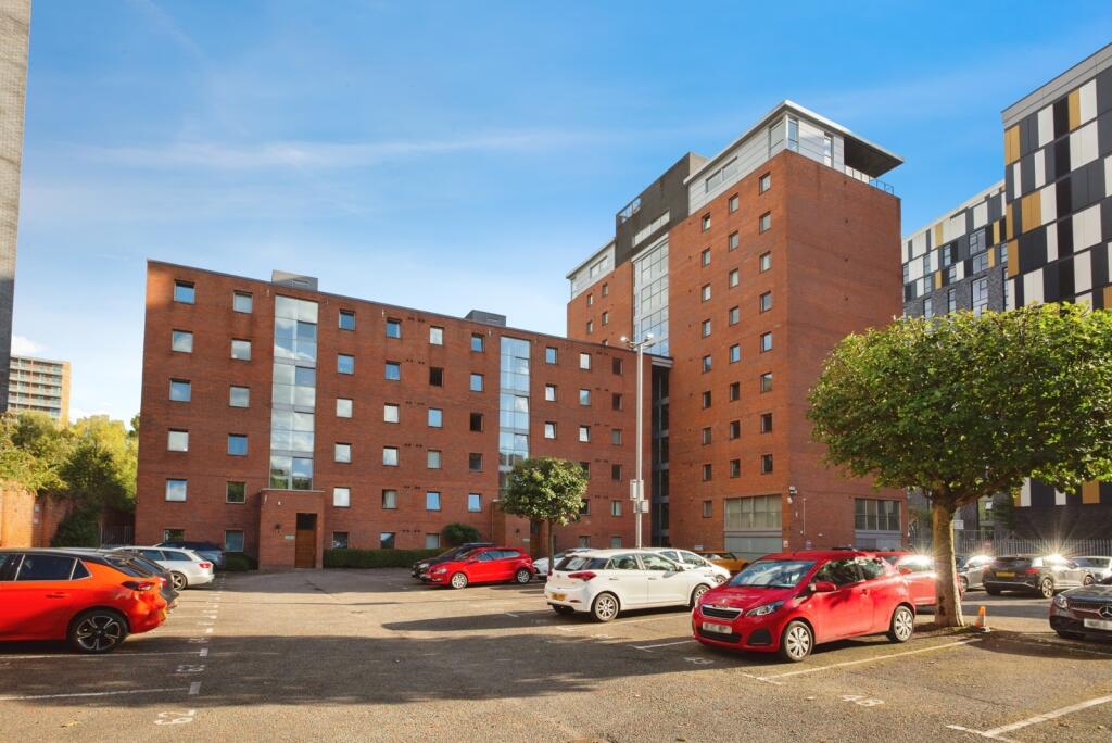 Main image of property: The Mill, South Hall Street, Salford, Greater Manchester, M5