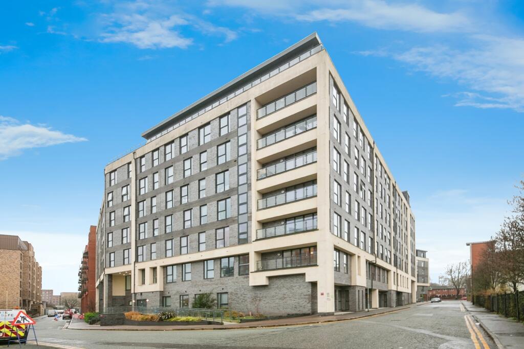 Main image of property: Worrall Street, Salford, Greater Manchester, M5