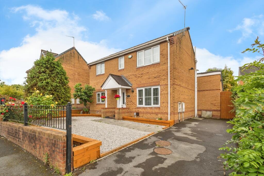 Main image of property: Everside Drive, Manchester, Greater Manchester, M8