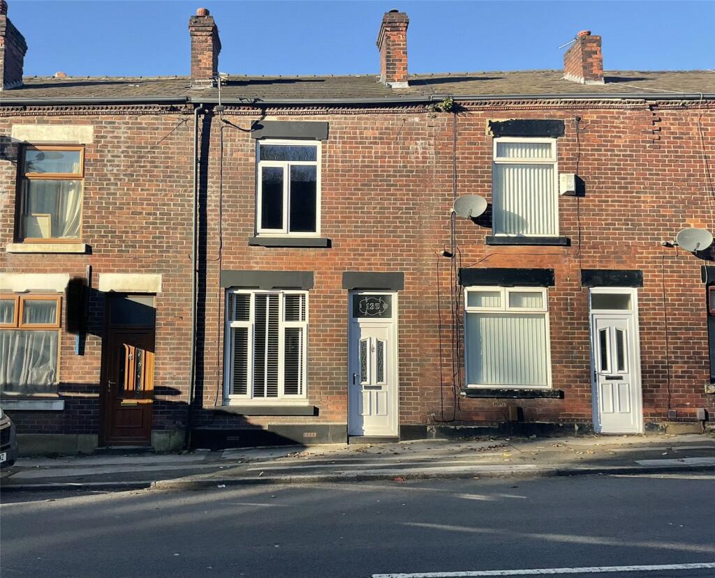 2 bedroom terraced house for sale in Hyde Road, Woodley, Stockport, SK6