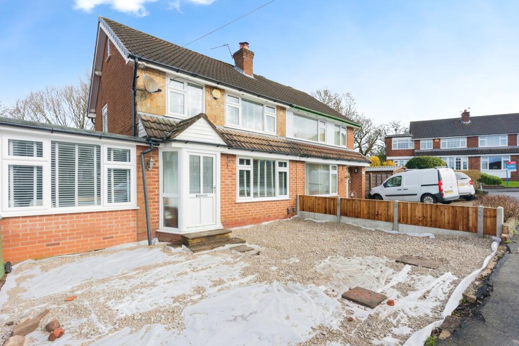 Main image of property: Davenport Drive, Woodley, Stockport, Greater Manchester, SK6