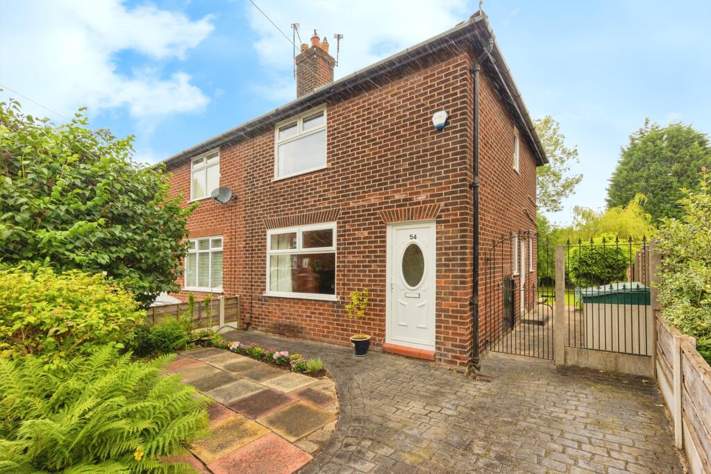 Main image of property: Highfield Avenue, Romiley, Stockport, Greater Manchester, SK6