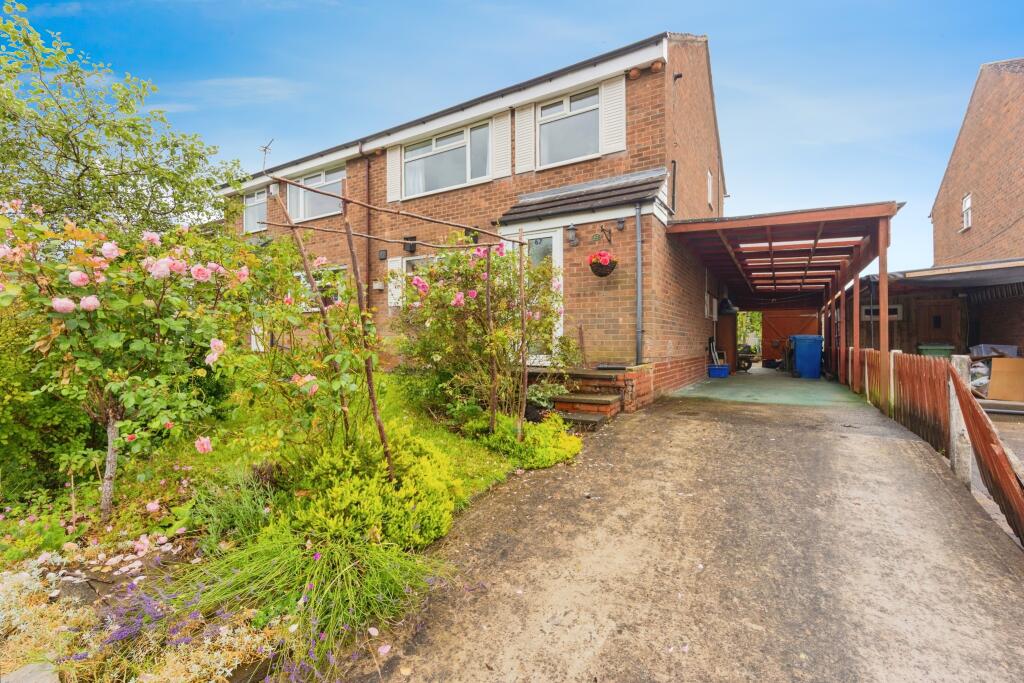 Main image of property: Carver Road, Marple, Stockport, Greater Manchester, SK6