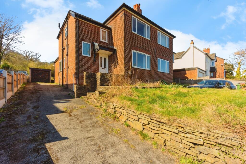 Main image of property: Strines Road, Strines, Stockport, Greater Manchester, SK6