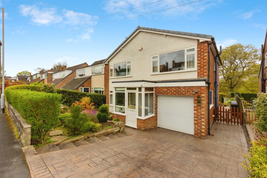 Main image of property: Marina Drive, Marple, Stockport, Greater Manchester, SK6