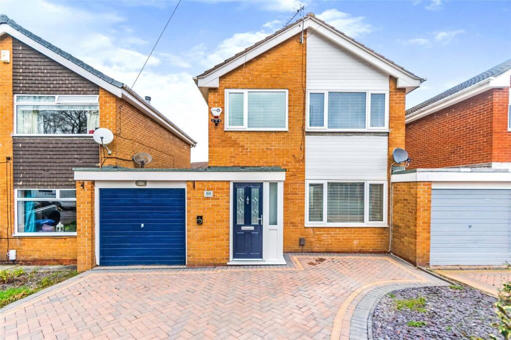 Main image of property: Highfield Avenue, Romiley, Stockport, Greater Manchester, SK6