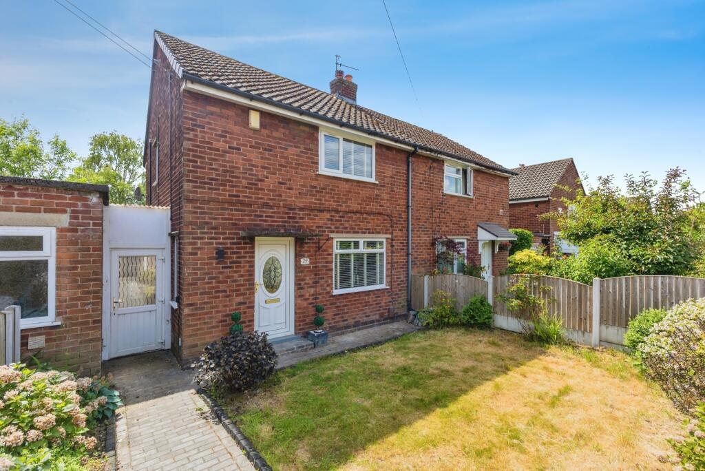 Main image of property: Carver Road, Marple, Stockport, Greater Manchester, SK6