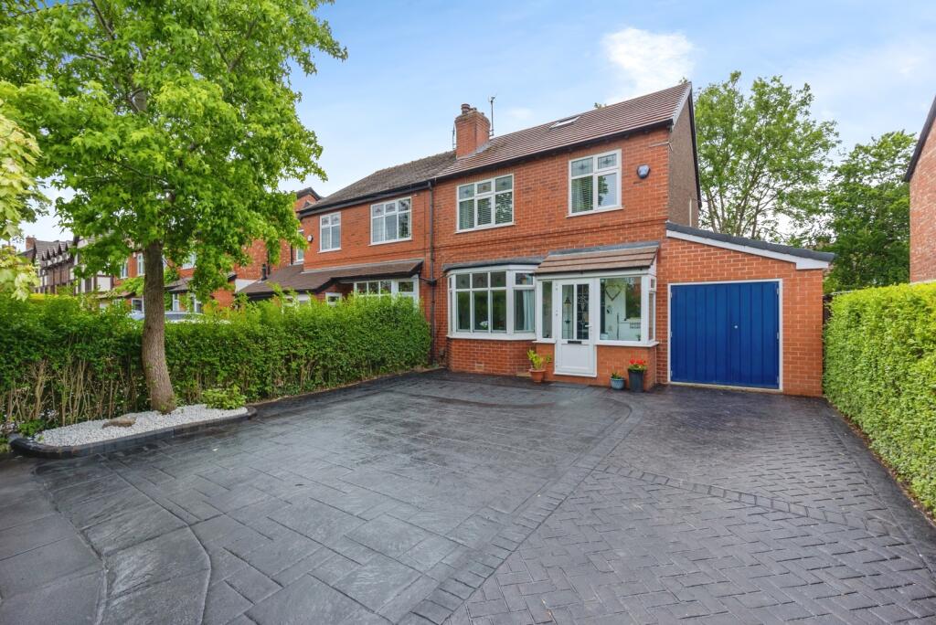 Main image of property: Stockport Road, Marple, Stockport, Greater Manchester, SK6