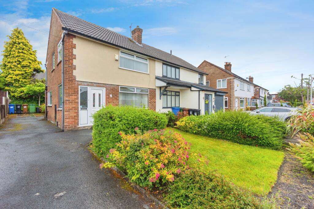 Main image of property: Needwood Road, STOCKPORT, Cheshire, SK6