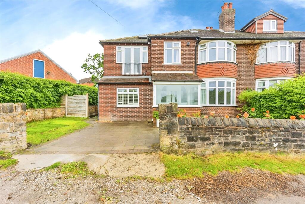 Main image of property: Suttons Lane, Marple, Stockport, Greater Manchester, SK6