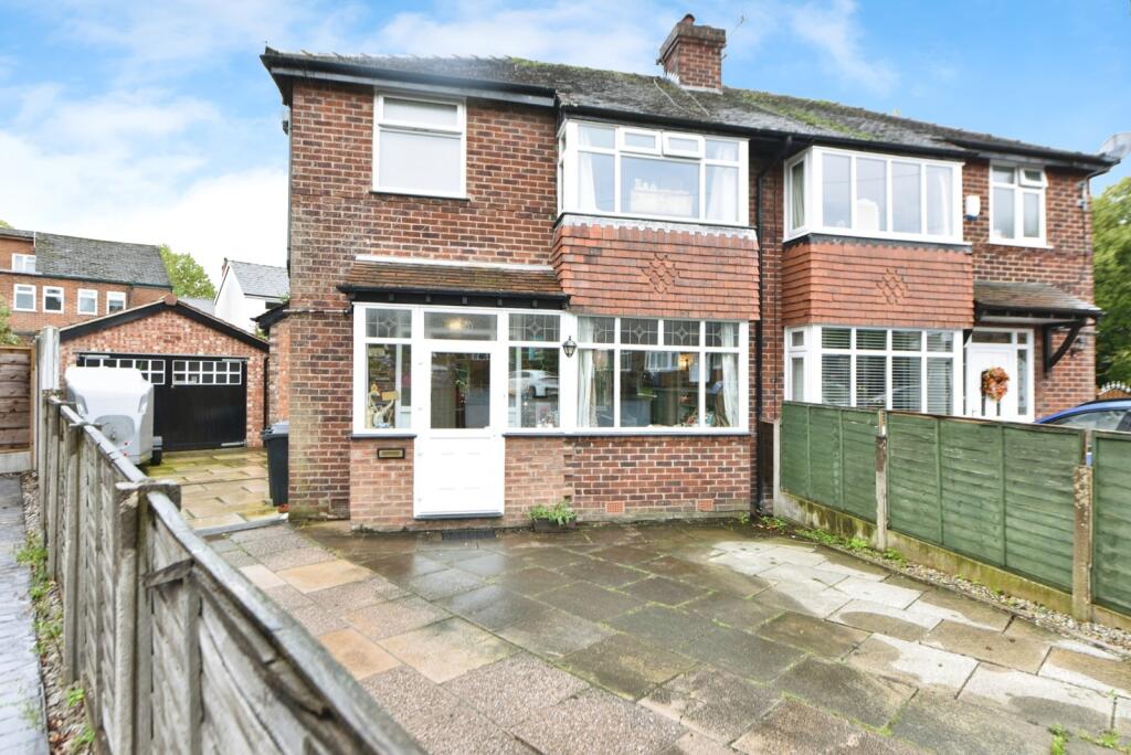 Main image of property: Hollins Green Road, Marple, Stockport, Greater Manchester, SK6