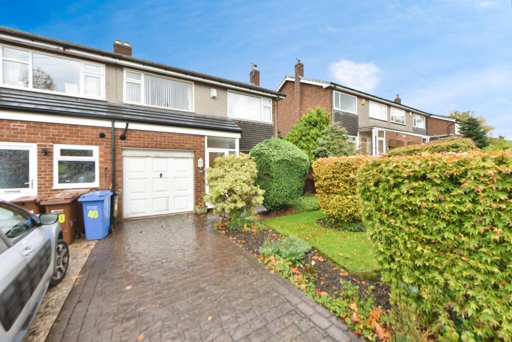Main image of property: Marple Hall Drive, Marple, Stockport, Greater Manchester, SK6
