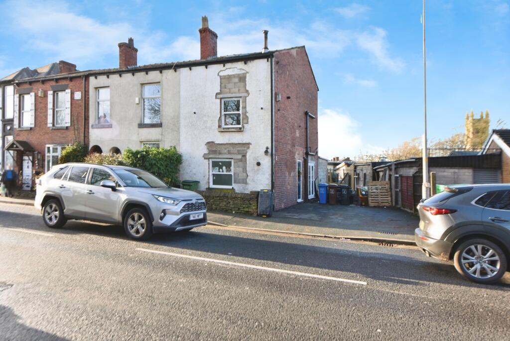 Main image of property: George Lane, Woodley, Stockport, Cheshire, SK6
