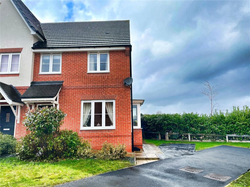 3 bedroom semidetached house for sale in Sandiacre Avenue, Stokeon