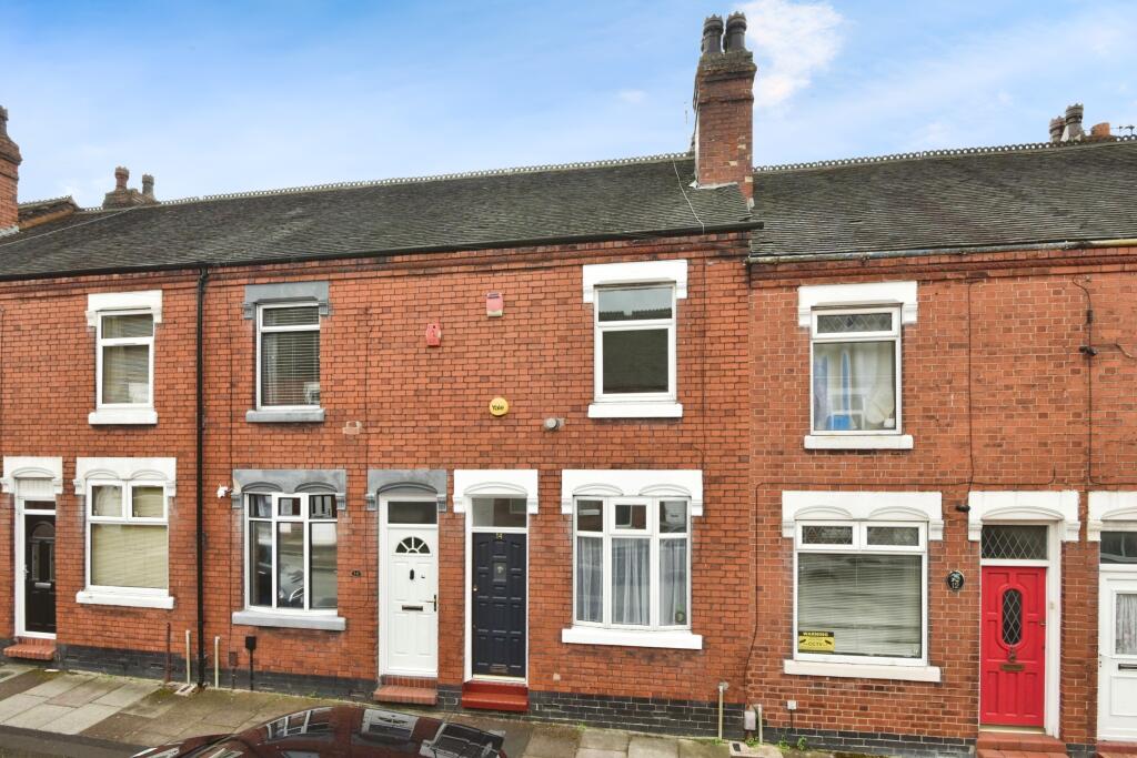 Main image of property: Wileman Street, Stoke-on-Trent, Staffordshire, ST4