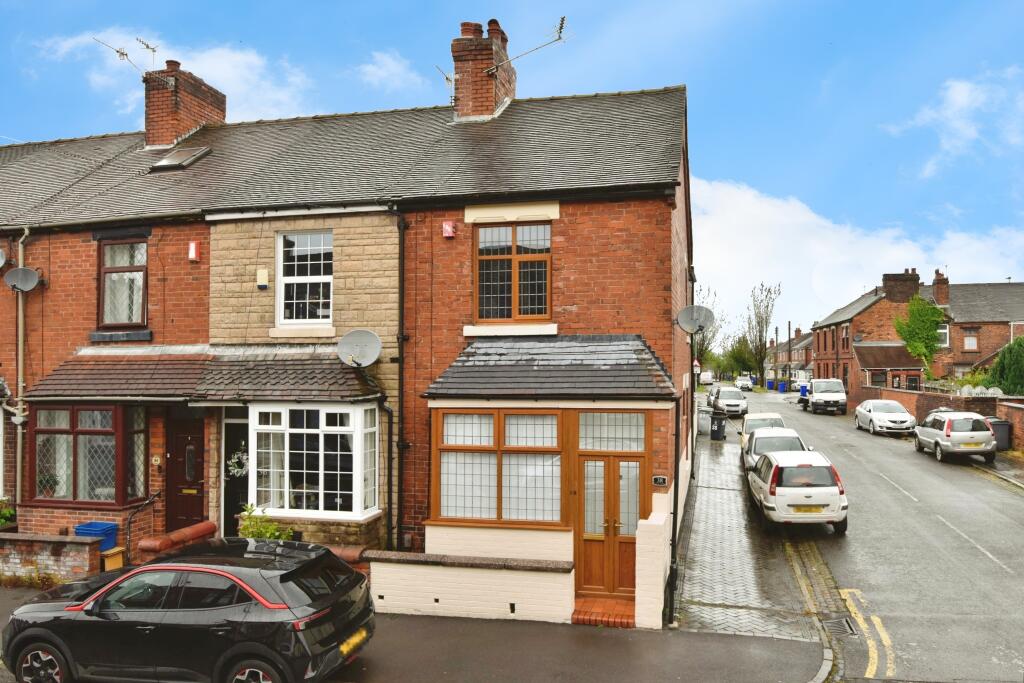 Main image of property: Buxton Street, STOKE-ON-TRENT, Staffordshire, ST1