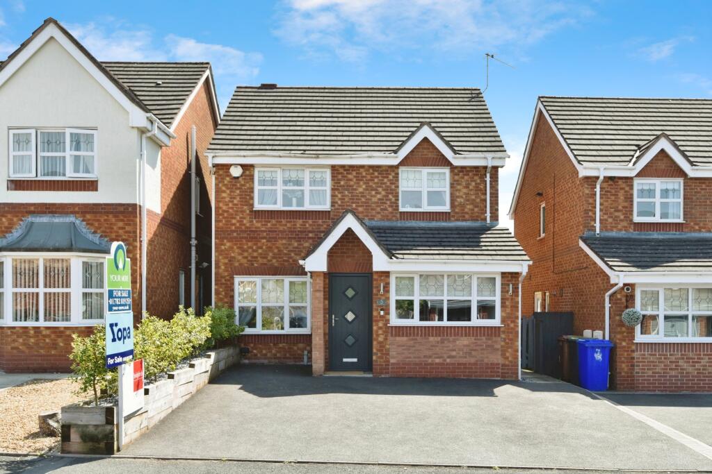 Main image of property: Campian Way, Stoke-on-Trent, Staffordshire, ST6