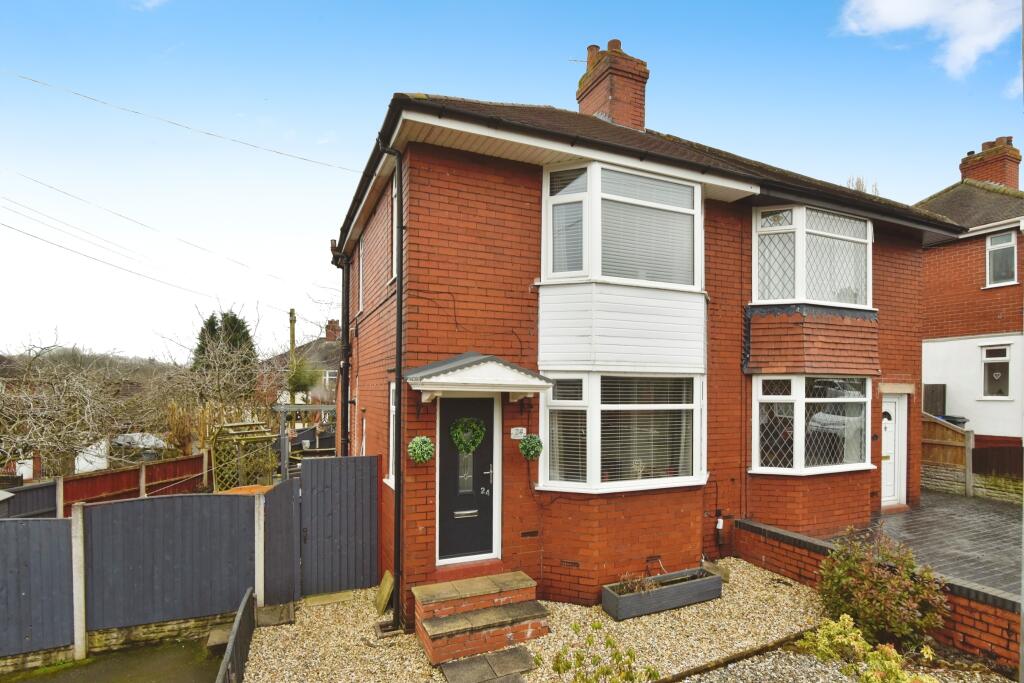 Main image of property: Southlands Avenue, Stoke-on-Trent, Staffordshire, ST3