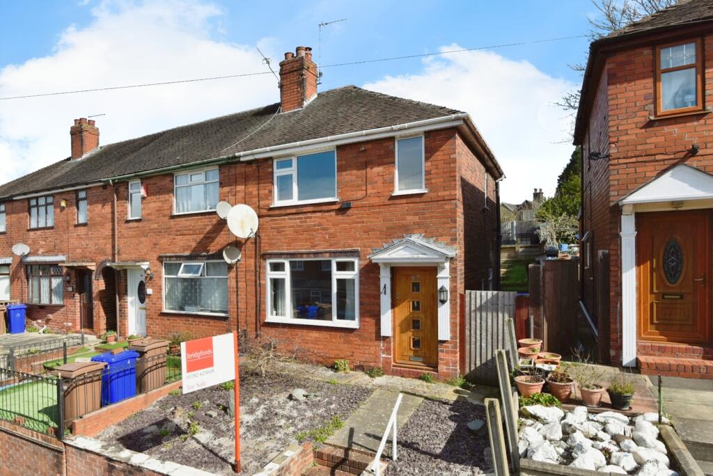 Main image of property: Barnfield Road, STOKE-ON-TRENT, Staffordshire, ST6
