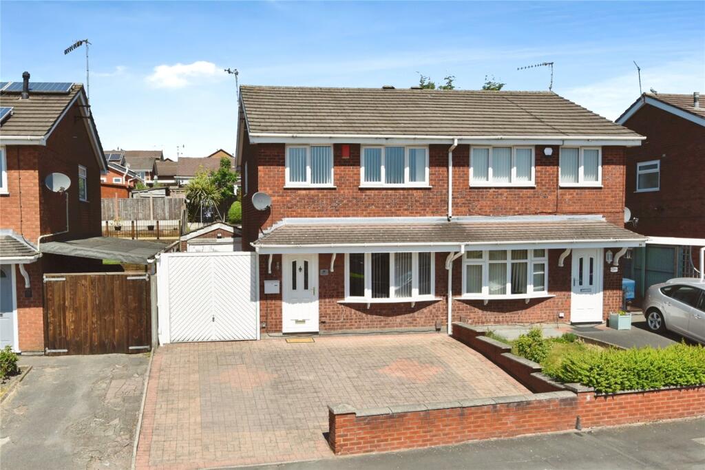 Main image of property: Fleckney Avenue, STOKE-ON-TRENT, Staffordshire, ST3