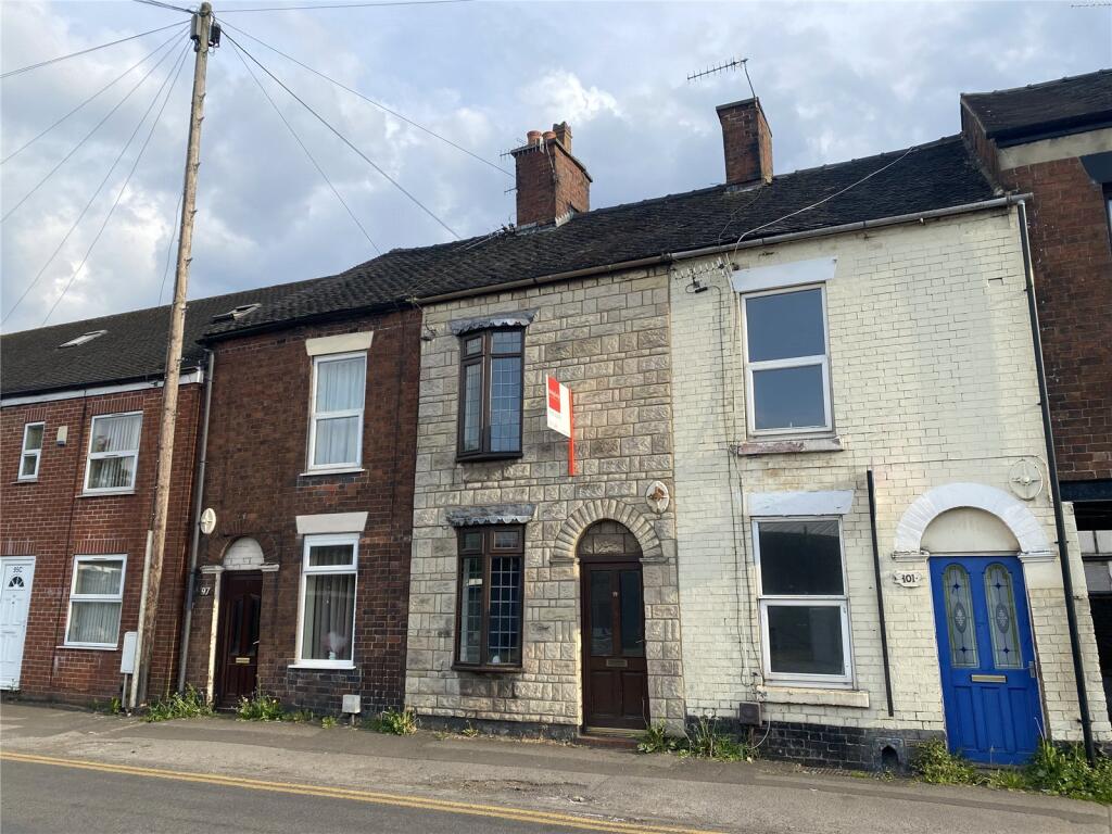 Main image of property: High Street, Silverdale, Newcastle, Staffordshire, ST5