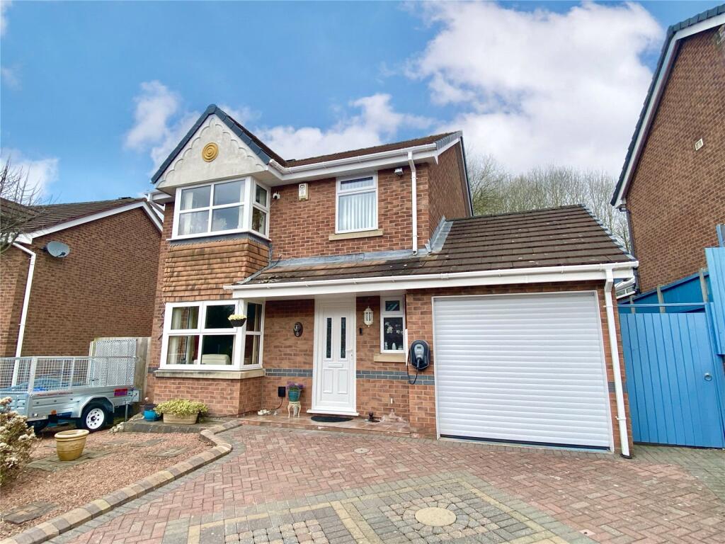 Main image of property: Perton Wood View, Stoke-on-Trent, Staffordshire, ST3