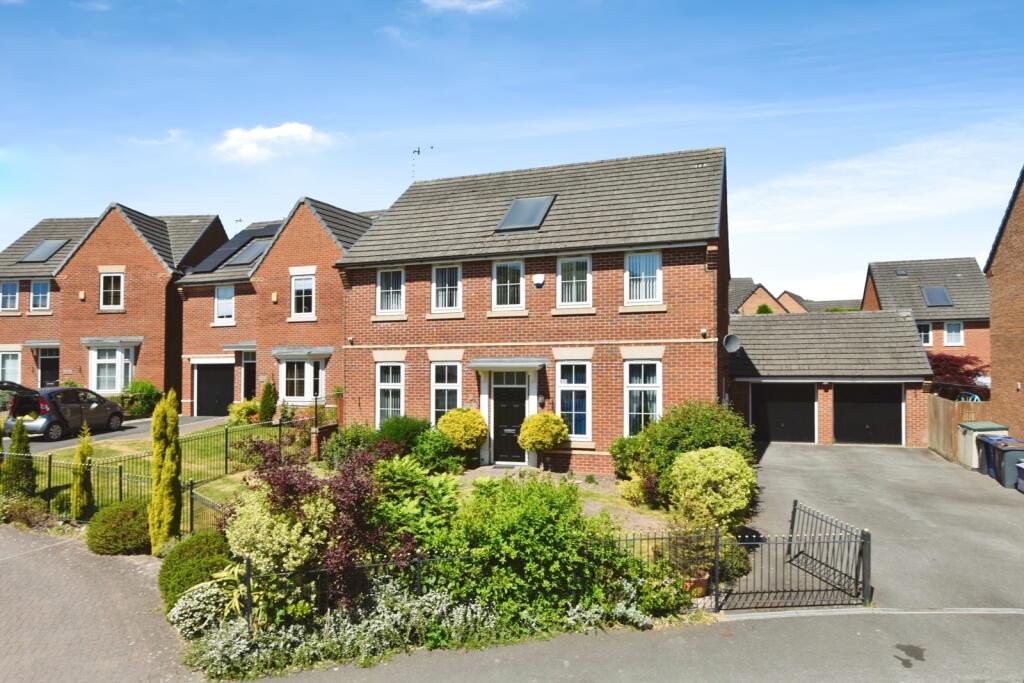 Main image of property: Sutton Avenue, NEWCASTLE, Staffordshire, ST5