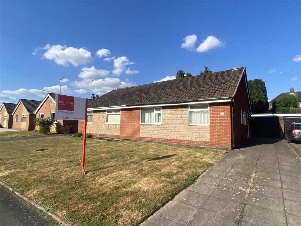 Main image of property: Douglas Road, NEWCASTLE, Staffordshire, ST5