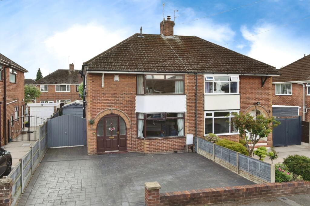 Main image of property: Ash Green Close, STOKE-ON-TRENT, Staffordshire, ST4