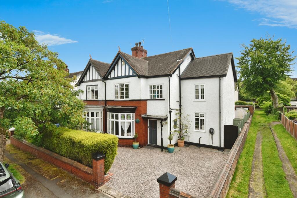 Main image of property: Stanley Road, Newcastle, Staffordshire, ST5