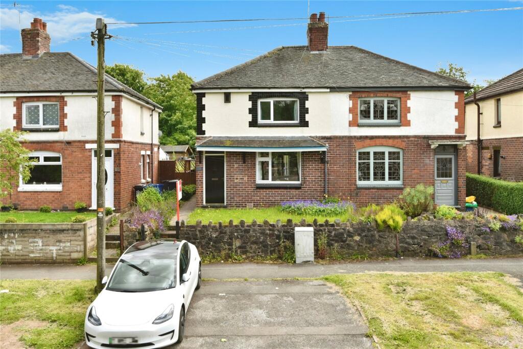 Main image of property: Mill Street, Newcastle, Staffordshire, ST5