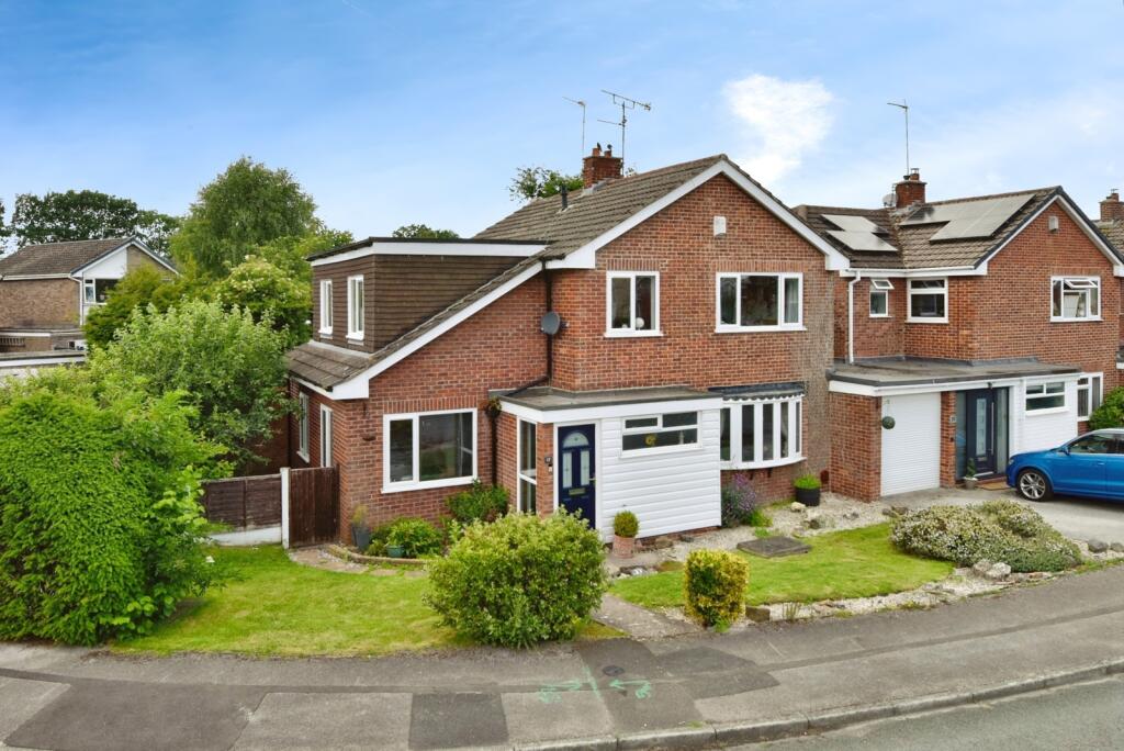 Main image of property: Greenmeadows Road, Madeley, Crewe, Staffordshire, CW3