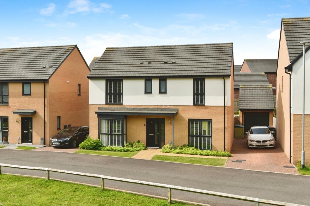 Main image of property: Shetland Drive, Newcastle, Staffordshire, ST5