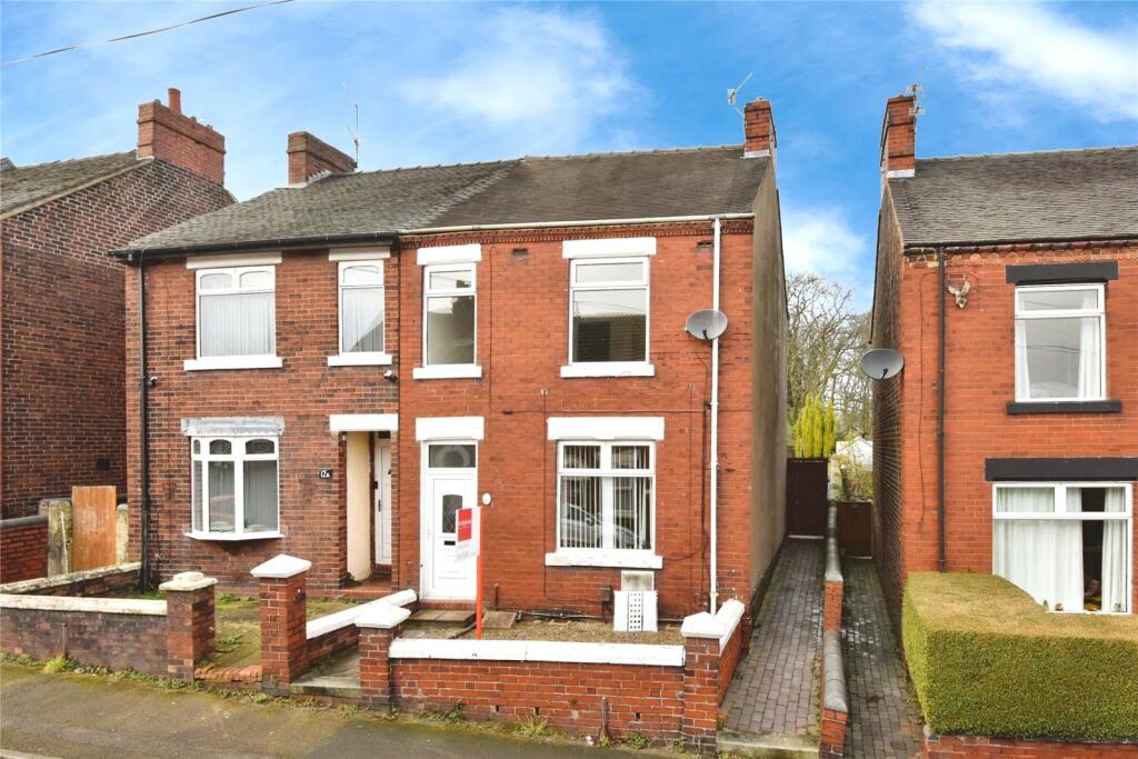 Main image of property: Albert Street, Chesterton, Newcastle, Staffordshire, ST5