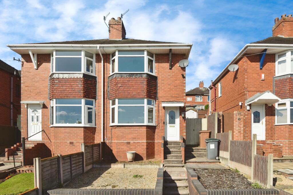 Main image of property: Hunters Way, STOKE-ON-TRENT, Staffordshire, ST4