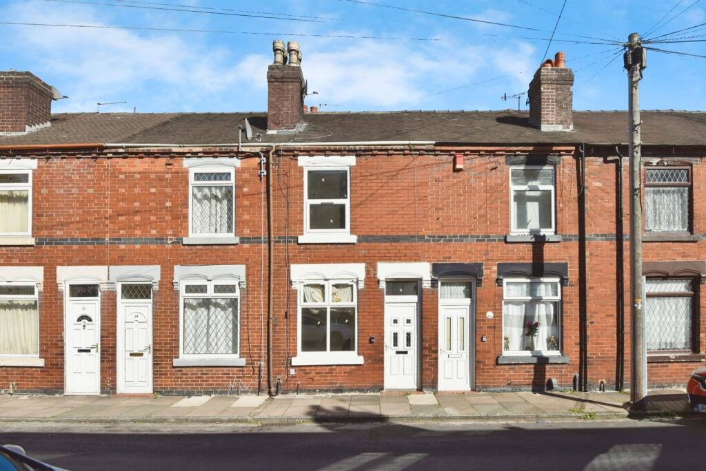 Main image of property: Cliff Street, STOKE-ON-TRENT, Staffordshire, ST6