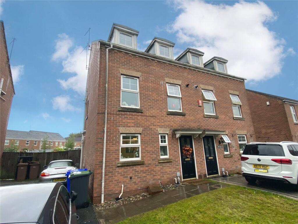 Main image of property: Furlong Road, STOKE-ON-TRENT, Staffordshire, ST6