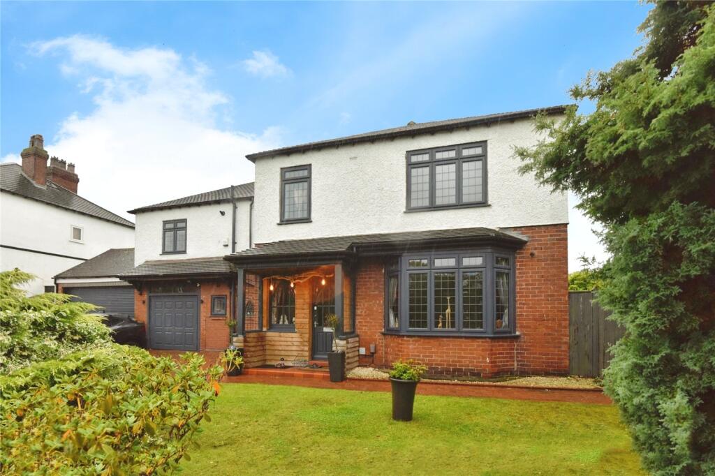 Main image of property: Milehouse Lane, Newcastle, Staffordshire, ST5