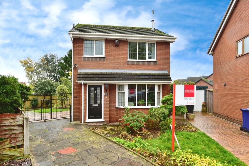 Main image of property: Clews Walk, Newcastle, Staffordshire, ST5