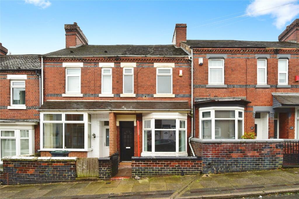 Main image of property: Hammersley Street, Stoke-on-Trent, Staffordshire, ST1