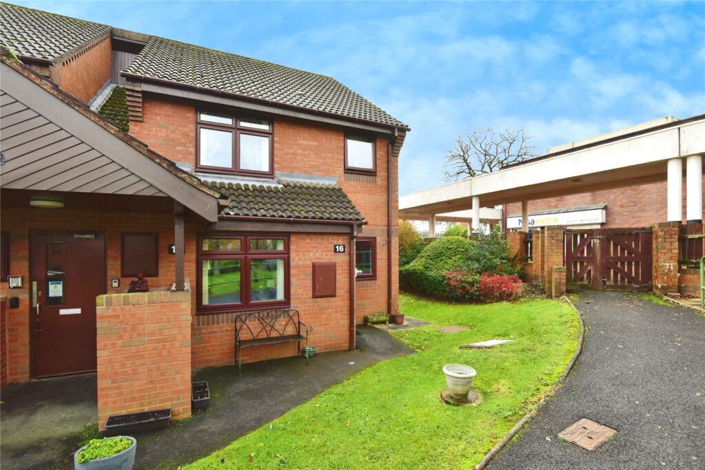 Main image of property: Lisbon Place, Newcastle, Staffordshire, ST5