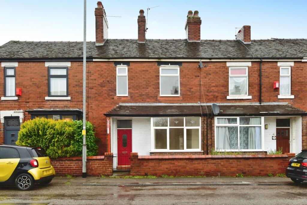 Main image of property: Dimsdale Parade West, Newcastle, Staffordshire, ST5