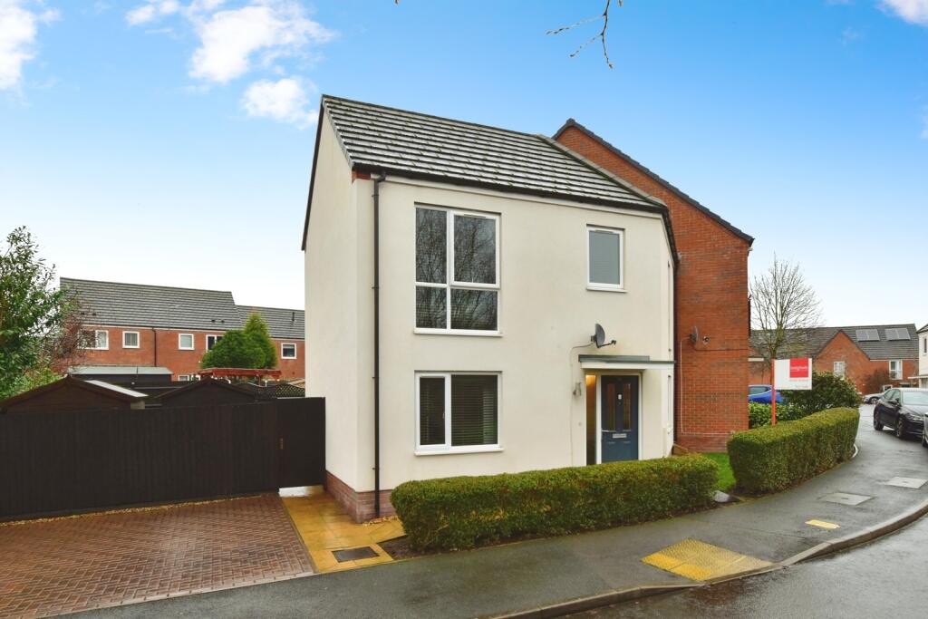 Main image of property: Comet Avenue, NEWCASTLE, Staffordshire, ST5